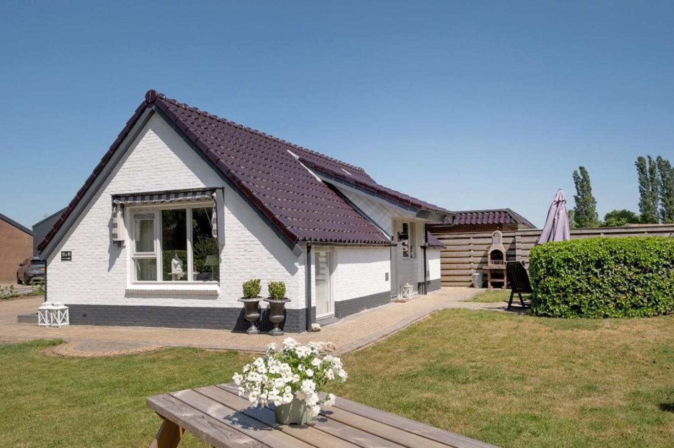 B & B Het Veurhuus Erica Eksteriør billede