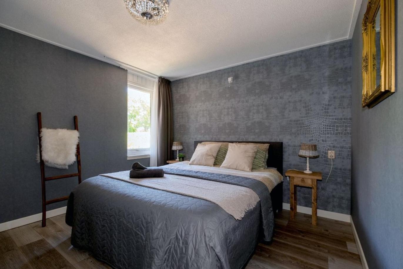 B & B Het Veurhuus Erica Eksteriør billede